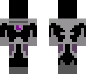 my first skin of doom