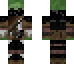 zombie hunter