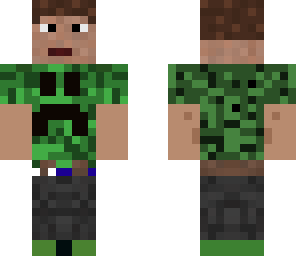 creeper teen fixed