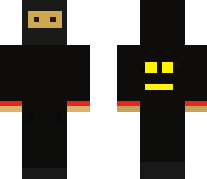 yellow ninja clan