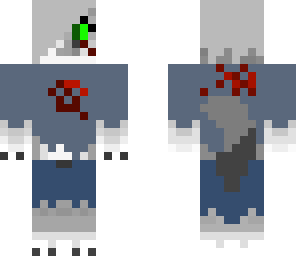wounded werewolf girl