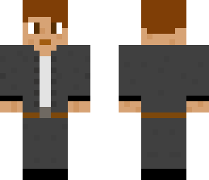 serious men