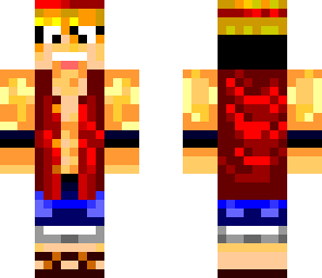 monkey d luffy