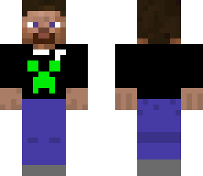 creeper steve