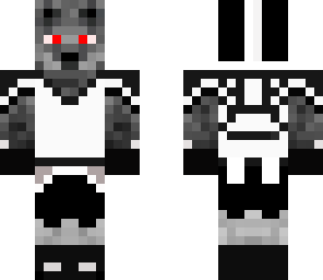wolf prisoner