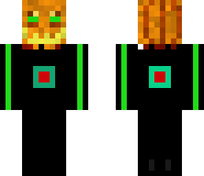 green strap enderman