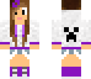 creeper girl