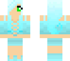 icy girl alternate