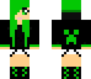 creeper girl