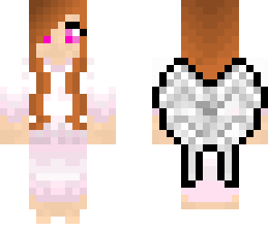 pink angel