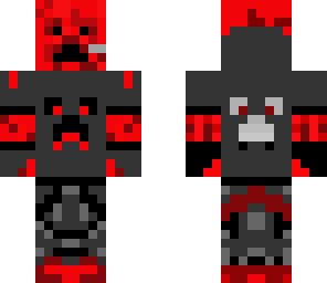 firey creeper