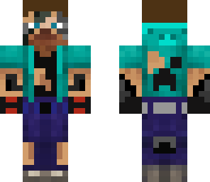 creeper survivor steve