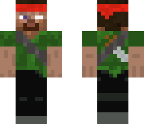 pvper steve