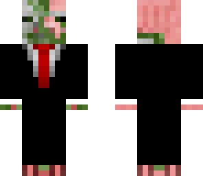 cool zombie pigman