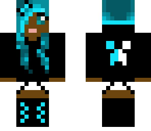 fixed water girl
