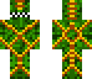 forest monster
