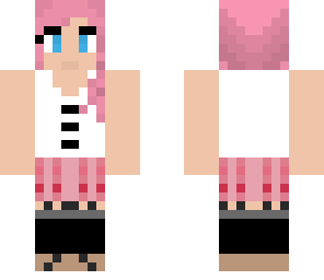 serah farron