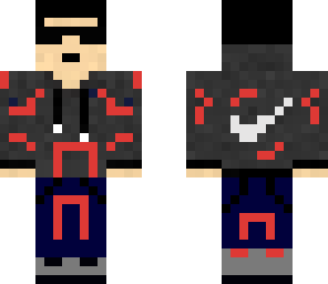 evil cool man