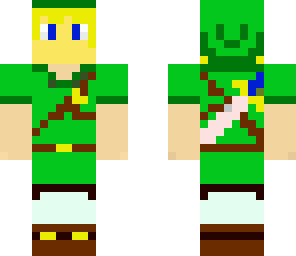 toon link new version