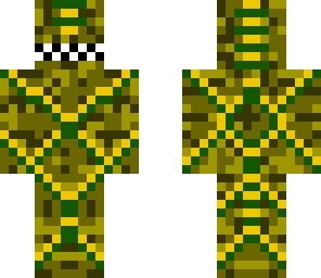 swamp monster