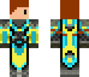 lightning knight without helm