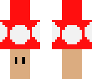 red mushroom