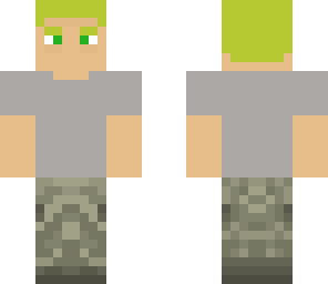 casual army guy edited