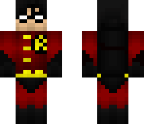 robin by me