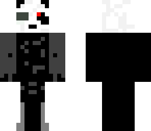 terminator panda
