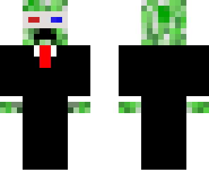 creeper 3d