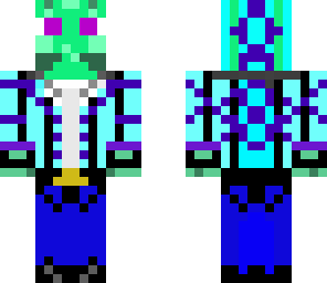 mutant ocelot