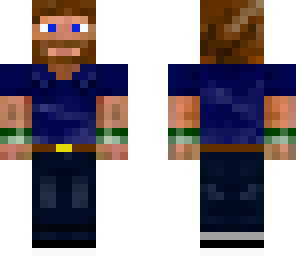 the bearded man