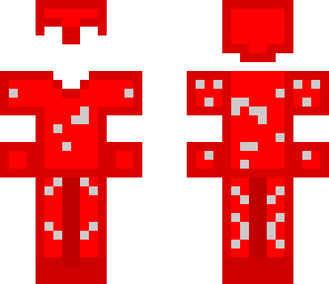 red diamond armor