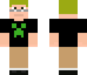 ianchap in casual attire