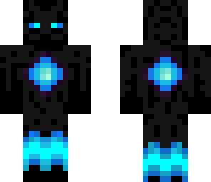 blue ender boss