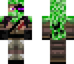 infected hunter