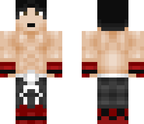 jin kazama