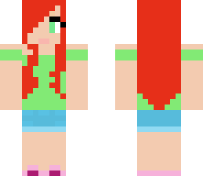 redhead