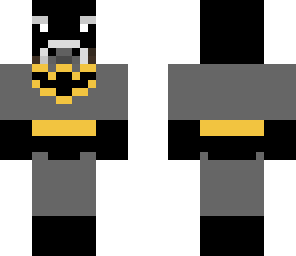 batman cow