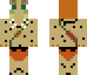 tribal ocelot