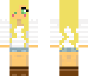 redo blondy