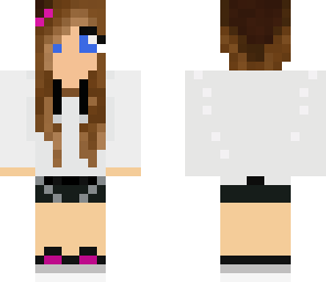 sweatshirt girl