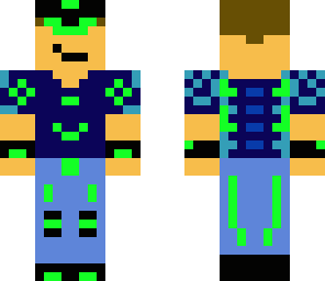 tamona electro-suit