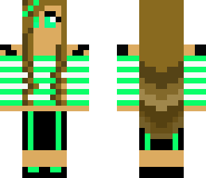 cutie my 1st skin