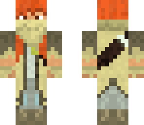 desert elf