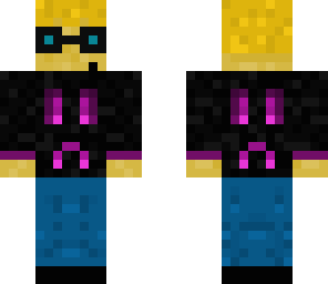 my little bros skin