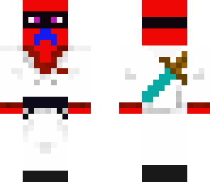 red ninja