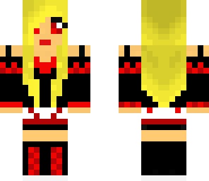 vampire girl edited
