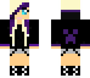 purple wolf creep