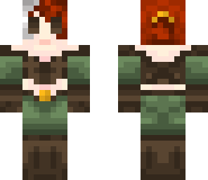 girl hunter